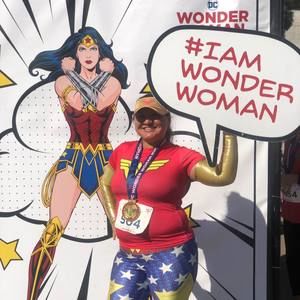 Meet your Posher, Rosa